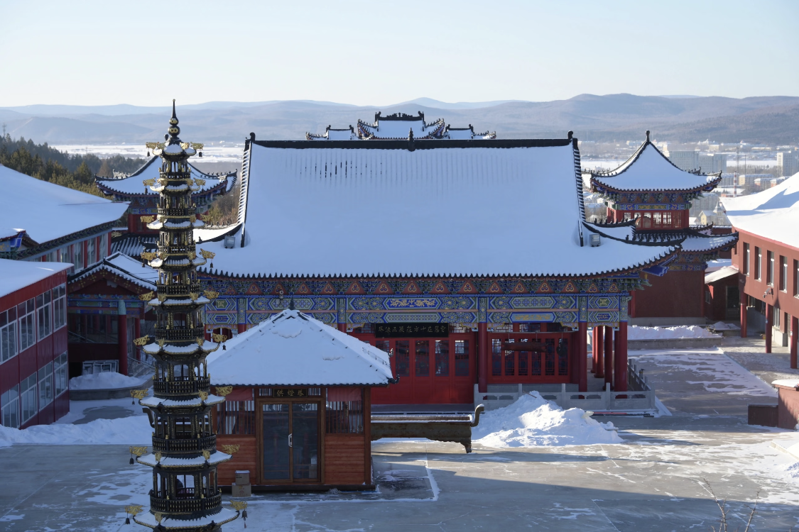 Jiagedaqi Beishan Park